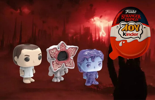 Сериалы, мемы, Очень странные дела