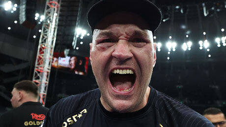 Фьюри против Джошуа – война двух капризуль. Подеритесь уже!