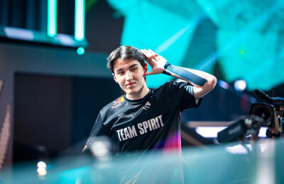Team Spirit, Falcons, Esports World Cup Dota 2