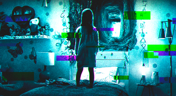 Paramount, Хэллоуин