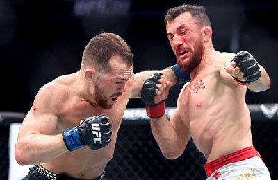 Петр Ян, Мераб Двалишвили, Петр Ян – Двалишвили, UFC 323, MMA, UFC