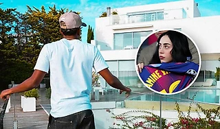 Ямаль купил дом Пике и Шакиры за 10 млн. А с девушкой – расстался