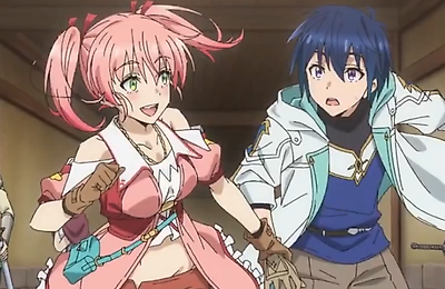 Белого мага, изгнанного из команды героя, подобрал авантюрист ранга S: Этот белый маг слишком нестандартный, Трейлеры фильмов, Аниме, Сериалы