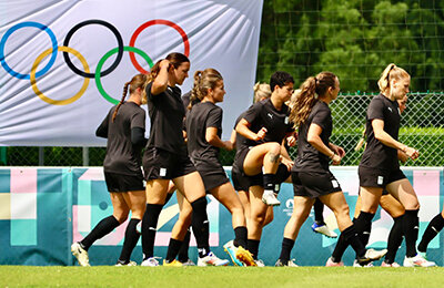 Олимпиада-2024, сборная Канады жен, Сборная Канады по футболу, сборная Новой Зеландии жен, происшествия, олимпийский футбольный турнир жен
