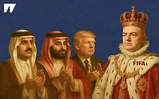 Путь Инфантино: как простой клерк стал Королем футбола
