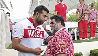 Bosco снова оденет олимпийцев! Возвращение легенды