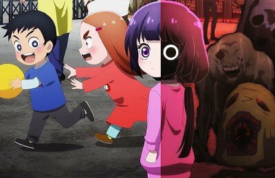 Трейлеры фильмов, Кае не страшно, Аниме