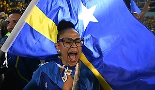 Самые маленькие участники ЧМ: Кюрасао – рекорд. В десятке есть чемпион мира!