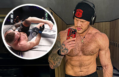 MMA, Григорий Пономарев