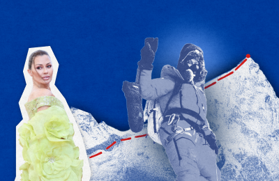 Виктория Боня – серьезное интервью: восхождение на Эверест, зависть к Курниковой, поцелуй с Мбаппе