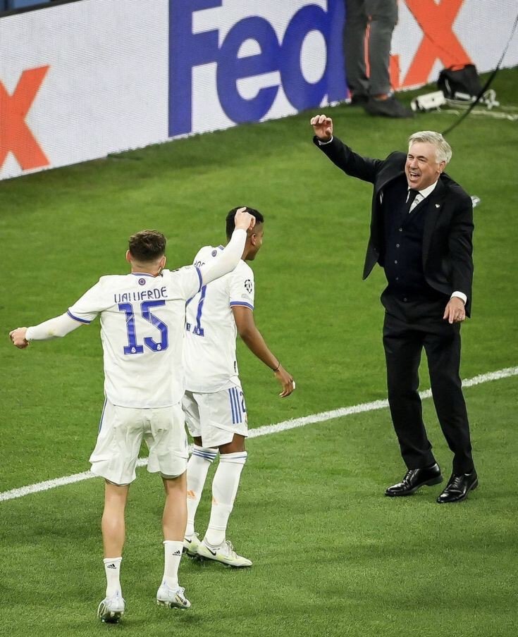 😰 Алонсо разворошил осиное гнездо в «Реале» – вы обомлеете, прочитав, что творилось в команде при Анчелотти