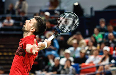 Новак Джокович