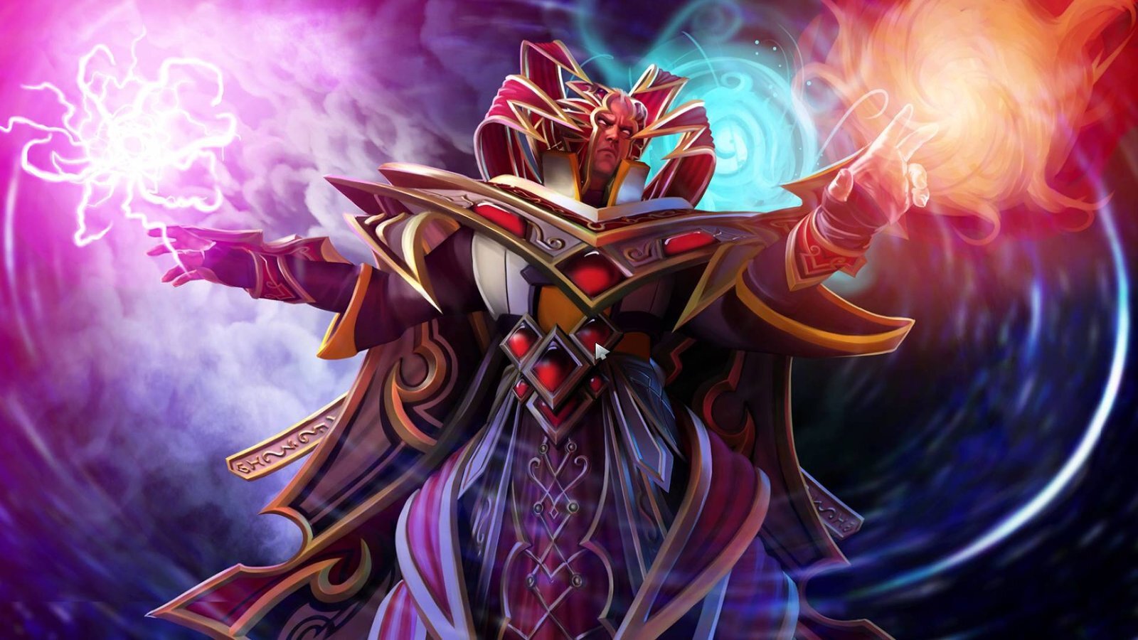 Полный гайд на Invoker в Dota 2: прокасты и сборка, разные билды