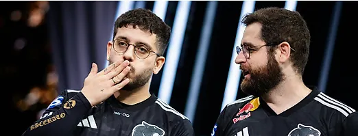 Что ждем от команд на мейджоре? Великолепная Furia, а Falcons ничего не выиграют с Зоником