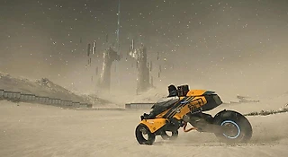 Гайд по транспорту в Death Stranding 2
