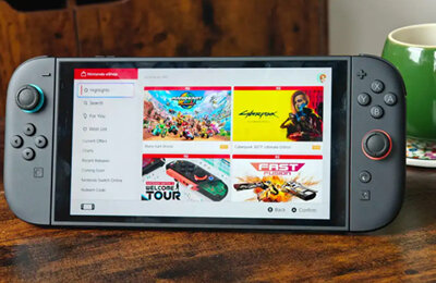 Nintendo Switch 2, Nintendo Switch