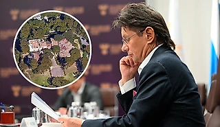 Федун купил виллу за 87 млн евро во Франции. Любит Лазурный Берег