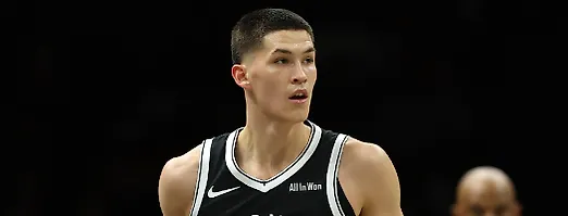 «Приходилось бросать, сидя на стуле». Егор Дёмин – о «золотой клетке» Мадрида и первых проблемах в НБА