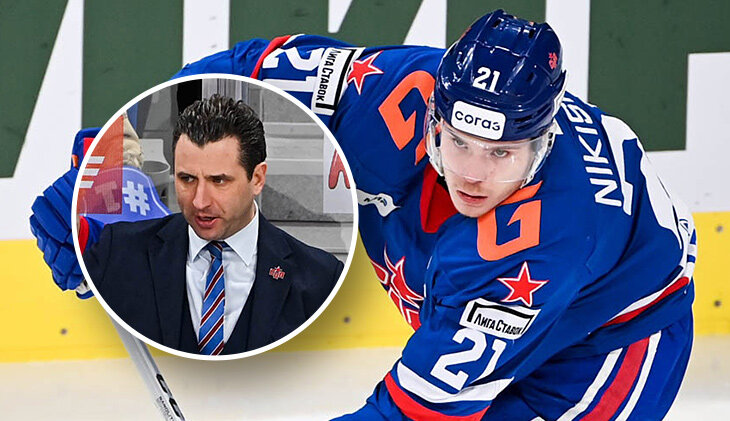 СКА впервые проиграл на новой арене: ключевой эпизод – странный привоз от капитана