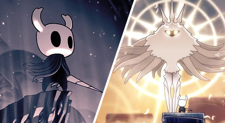 Hollow Knight: Silksong, Hollow Knight, Платформеры