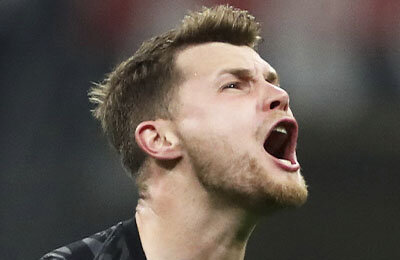 происшествия, Лас-Пальмас, Дженоа, серия А Италия, Жозеп Мартинес, РБ Лейпциг, Лига чемпионов УЕФА, Интер