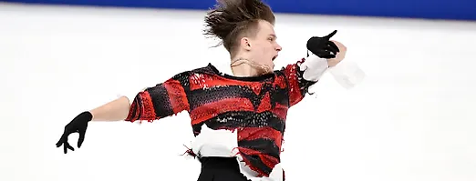 Семененко вернулся с огнем под Nirvana, Гуменник не попал в тройку и еще 3 сюжета этапа в Москве