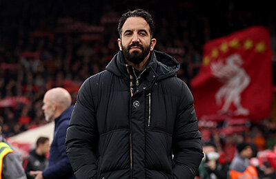 Рубен Аморим, премьер-лига Англия, Манчестер Юнайтед, Арне Слот, Ливерпуль, тактика