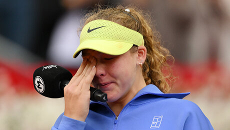 Бледнейший финал Мирры Андреевой в Мадриде
