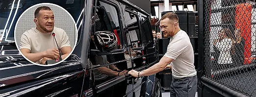 Яну подарили «Гелик» за 30 млн! И как?