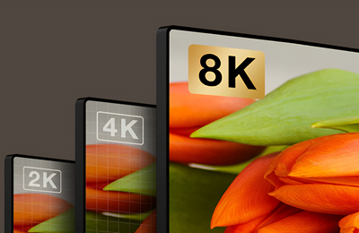Никогда не покупайте 8К телевизоры! Вы не увидите разницу по сравнению с 4К