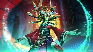 Как играть Медузой против Антимага? Гайд для безумцев