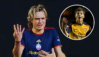 Российский покер в Кингс Лиге! Прокоп отметил жестом Аршавина