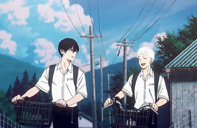 Аниме, Лето, когда погас свет