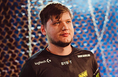 Александр «S1mple» Костылев, NAVI, Ладислав «GuardiaN» Ковач, Falcons Esport, Матье «ZywOo» Эрбо, Даниил «Zeus» Тесленко, Денис «seized» Костин