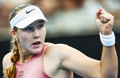 WTA, Мирра Андреева