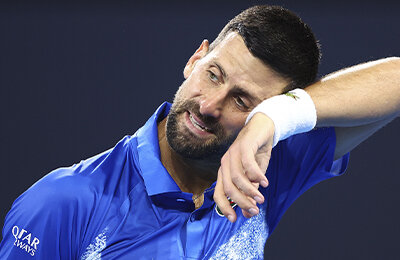 Новак Джокович, Brisbane International, Рейлли Опелка, ATP