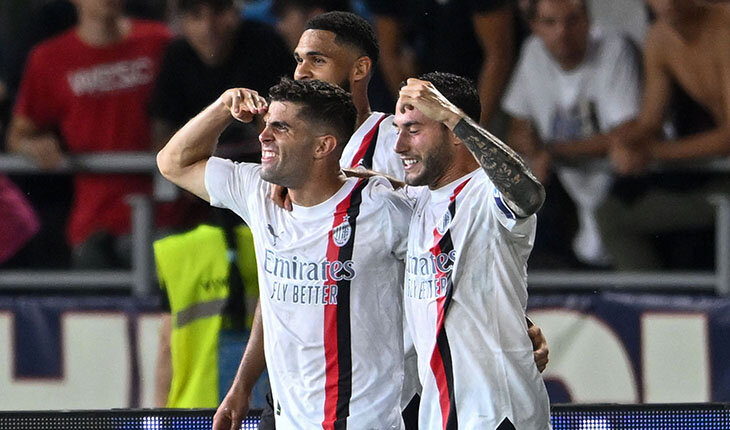 «Милан» обновился ярче всех в Серии А. Пиоли готов перейти на 4-3-3