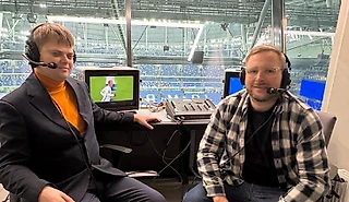 Как я подслушивал комментатора: в кабине у Михаила Моссаковского