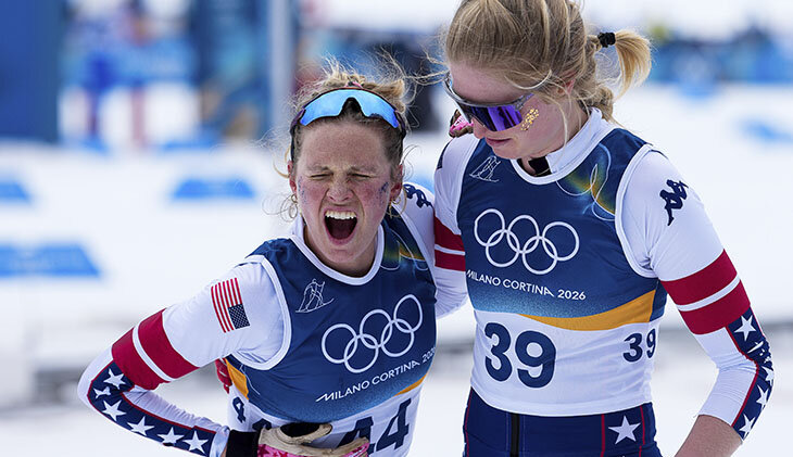 Эбба Андерссон, сборная России жен (лыжные гонки), Дарья Непряева, сборная Финляндии жен, лыжные гонки, Олимпиада-2026, Криста Пярмякоски (Лахтенмяки), Фрида Карлссон, сборная США жен, Джесси Диггинс