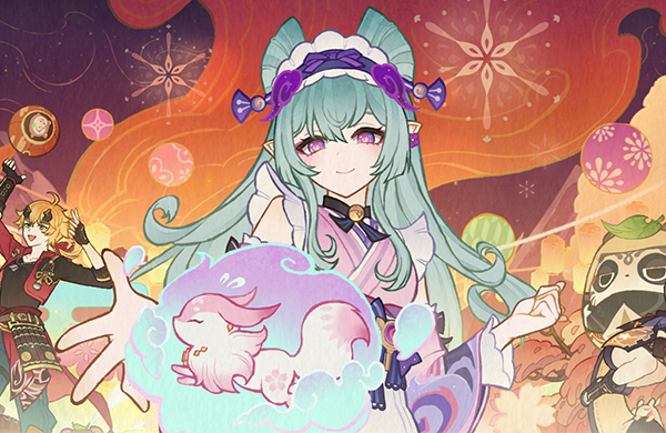 Ролевые игры, Гайды, Genshin Impact