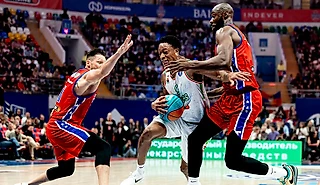 ЦСКА снова вынес УНИКС