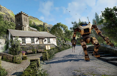 ПК, Atomfall, Rebellion, Системные требования