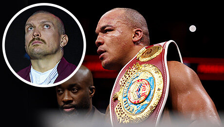 Новая угроза для Усика – нокаутер, выигрывавший турнир среди офисных работников