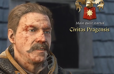 Прохождения, Kingdom Come Deliverance 2