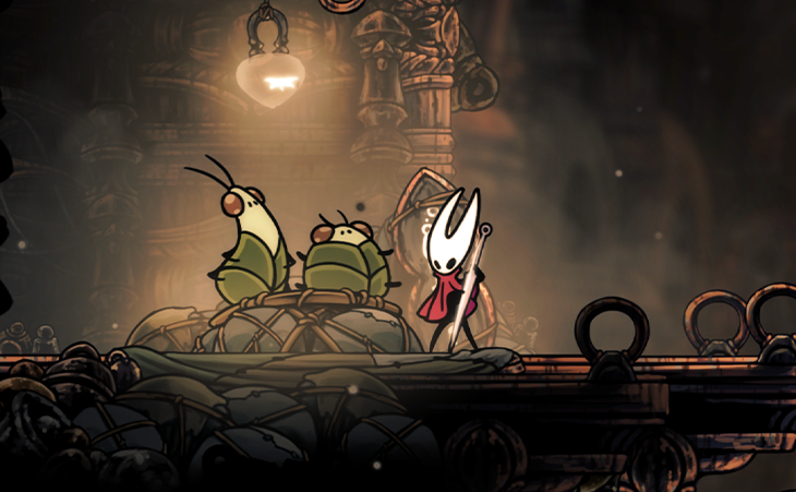 Hollow Knight: Silksong, Гайды, Hollow Knight