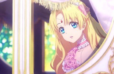 Аниме, Однажды я стала принцессой