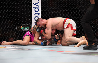 Мераб Двалишвили, Шон О'Мэлли, UFC 316, UFC, MMA