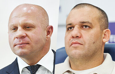 Емельяненко против Кремлева – еще никогда выборы президента союза ММА не были такими интересными