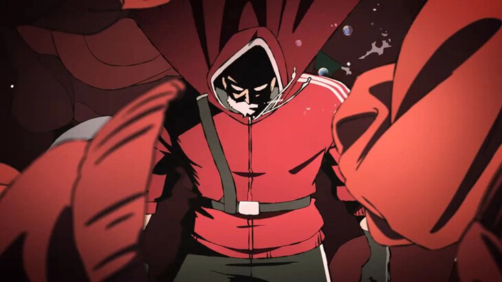 Аниме, Санда