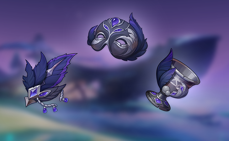 Гайды, Genshin Impact, Обновление Genshin Impact 6.0